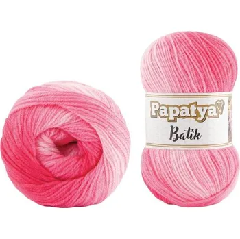 Příze Papatya Batik, 554-05