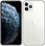 Apple iPhone 11 Pro 64GB; STŘÍBRNÁ