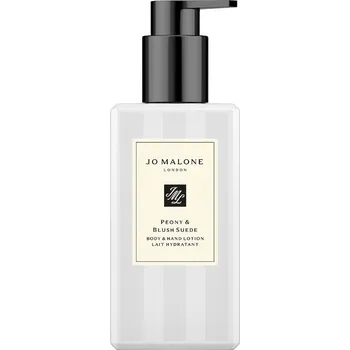 Péče o ruce Jo Malone London - Peony & Blush Suede Body & Hand Lotion Tělová mléka 250 ml unisex