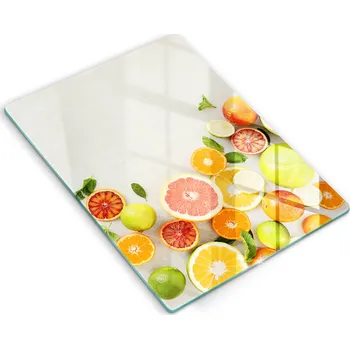 Obraz Krájecí deska Wallfluent sklo 1 ks