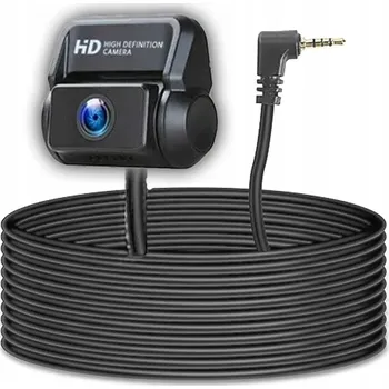 IP kamera Autokamera s couvací kamerou do auta FullHD 1080p 4 pin