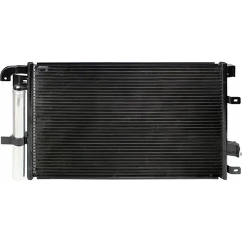 Výparník klimatizace Abakus 055-016-0006 Kondenzátor klimatizace (chladič klimatizace)