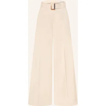 Mac Dámské Culotte Kalhoty Carletta, béžová, 42
