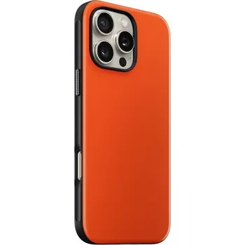 Pouzdro na mobilní telefon Nomad Sport Case MagSafe kryt iPhone 16 Pro Max červený