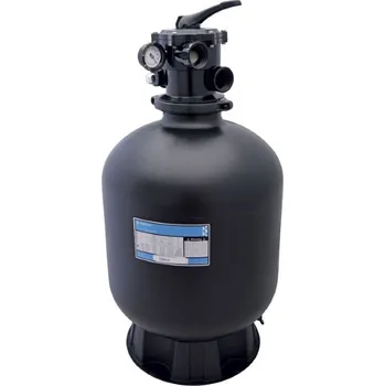 Bazénová filtrace Vágner Pool Filtrační nádoba AZUR 480 mm, 9 m3/h. Na podstavci.
