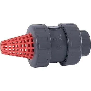 Zpětný ventil Cepex s košem a těsněním EPDM 40 mm