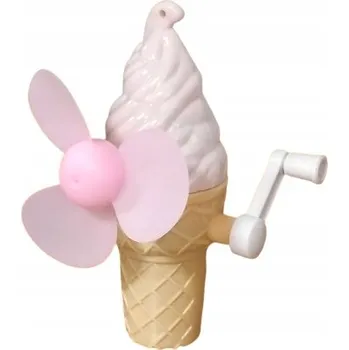 Obraz Dětský větráček na kličku ZMRZLINA 1 ze 2 barev Good Feelings Trendhaus