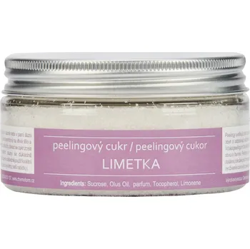 Vonná esence pro vířivku Chemoform Cukrový peeling - Limetka 225 g