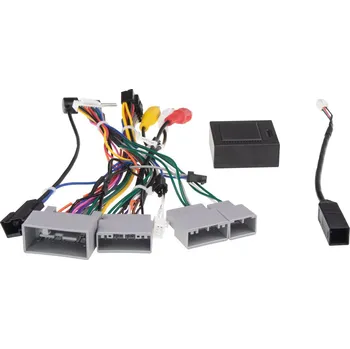 Autorádio Adaptér z volantu Honda 2012-2021 pro autorádia Android 7", 9", 10"