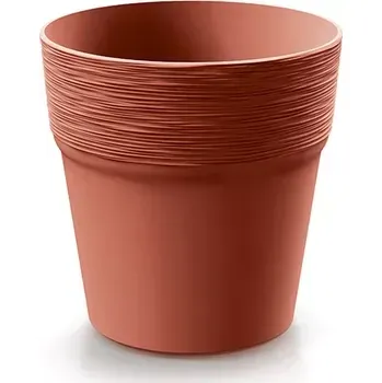 Květináč Květináč FURU DFA145 14,5cm MĚDĚNÝ