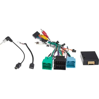 Autorádio Adaptér z volantu Fiat Ducato 2021- pro autorádia Android 7", 9", 10"