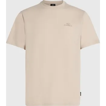 Pánské Tričko s krátkým rukávem O'NEILL O'NEILL SMALL LOGO T-SHIRT 2850295-17522 – Béžová S
