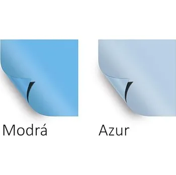 AVfol Profi, šíře 1,65 m Azur, 1 m