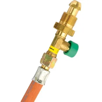 Příslušenství ke karavanu HP hadice 750mm s SBS G12, GB