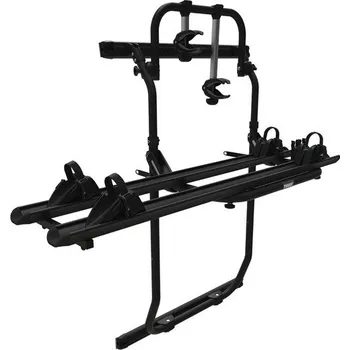 Příslušenství ke karavanu Heckt.Elite Van XT černá, pro Ducato/Jumper/Boxer >2007