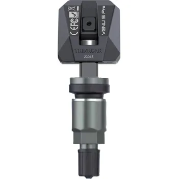 TPMS senzor VENU 5 Pro - Pokročilý duální TPMS senzor - kovový/šedý