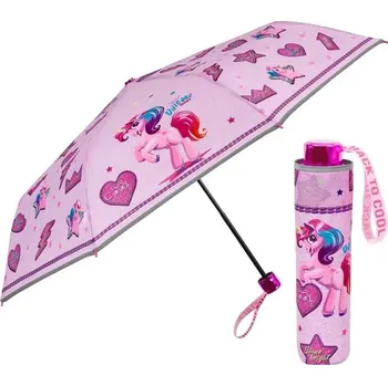 Skládací deštník Cool Kids Unicorn