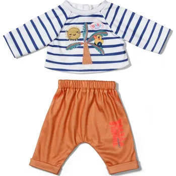 Doplněk pro panenku Baby Born Oblečení palma, 43 cm