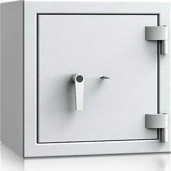 Trezor ISS Trezor Save4Ever 419101.01 KL, třída III, světle šedý