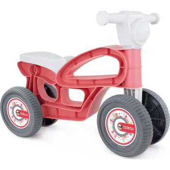 Odrážedlo CHICOS Odrážedlo Mini Custom korálová