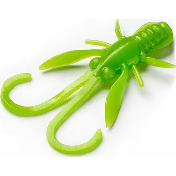 Umělá nástraha FISH UP - Dipovaná umělá nástraha Baffi Fly Apple Green 38 mm 10 ks