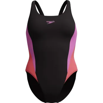 Dámské plavky Dámské Jednodílné plavky SPEEDO CLBLK 2.0 1PC AF 8-00424815357 – Fialová 32