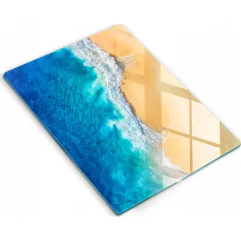 Obraz Krájecí deska Wallfluent sklo 1 ks