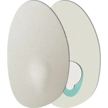 Vložka do bot VTR Špičky bavlna se srdíčkem, velikost 37-38