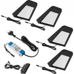 Podlinkové svítidlo Furnika 2 W 170 lm 12V DC neutrální bílá 0,120 m