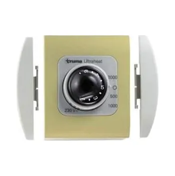 Příslušenství ke karavanu Krycí rámeček pro ovládací panely, béžový