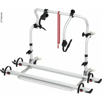 Příslušenství ke karavanu Hliníkový zadní nosič Carry Bike Pro na 2 kola, pro Laika, nosnost 60kg