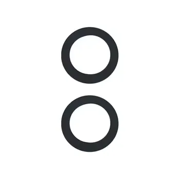 Náhradní sklo zadní kamery - OnePlus 9 Pro