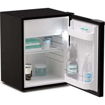 Autochladnička Kompresorová chladnička Vitrigrigo C75L CHR černá