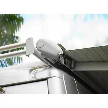 Markýza Pěnová páska, 2x2m mezi stěnou vozidla + markýza