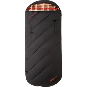 Spacák Spací pytel King Camp FREE SPACE 300 KS2424 černý