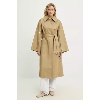 Dámský kabát Bavlněný kabát Day Birger et Mikkelsen Lior DAY65243712 zelená 19X, vel. 38