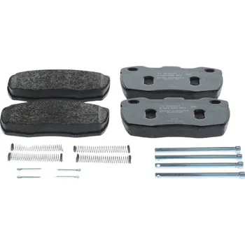 Brzdová destička Sada brzdových destiček, kotoučová brzda BOSCH 0 986 494 291