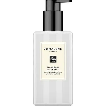 Péče o ruce Jo Malone Wood Sage & Sea Salt - krém na tělo a ruce 250 ml + 2 měsíce na vrácení zboží