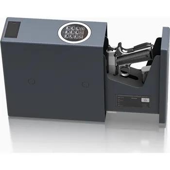 Trezor ISS Gunbox Siegen S 58900.12 EL, grafitově šedý