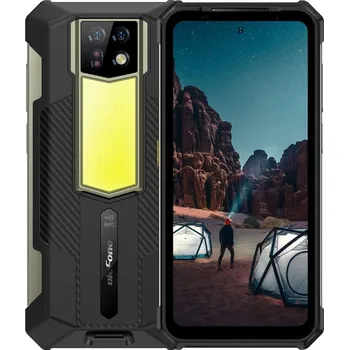 Mobilní telefon Ulefone Armor 24 17,2 cm (6.78") Hybridní Dual SIM Android 13 4G USB typu C 12 GB 256 GB 22000 mAh Černá