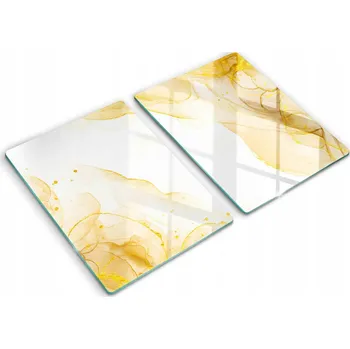 Obraz Krájecí deska Wallfluent sklo 2 ks