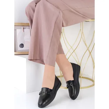 Dámské mokasíny Cathay moda Dámské mokasíny 8020-3B Velikost: 38