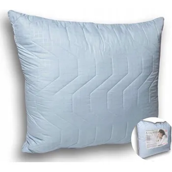 Polštář POLŠTÁŘ NA SPANÍ 50X70 CM, NADÝCHANÝ, ANTIALERGICKÝ, SE ZIPEM