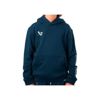 Chlapecká mikina Dětská Mikina S25 Bauer Core Ultimate Hoodie Tmavě modrá YTH, Velikost Yth L (150 - 163 cm)