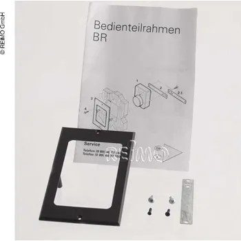 Autochladnička Rám ovládacího panelu