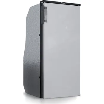 Autochladnička Vitrifrigo kompresorová chladnička SLIM90MCHR, šedá, nextGen Compressor