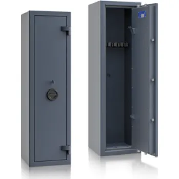 Trezor ISS Trezor St. Gallen WF 56470.11 KL, grafitově šedý