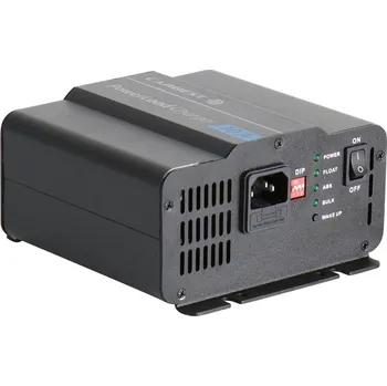 Příslušenství ke karavanu Nabíječka 10A, 3-stupňové nabíjení