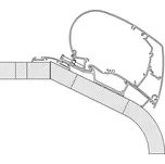 Adapt.LMC Liberty 6 3,75m