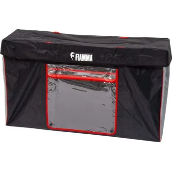 Příslušenství ke karavanu Transportní box Cargo Back, černo/šedá, 120x70x35cm (centimetry)